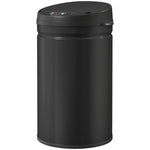 HOMCOM 30l Sensor Bin With Soft-close Lid, Automatic Touchless Kitchen Bin