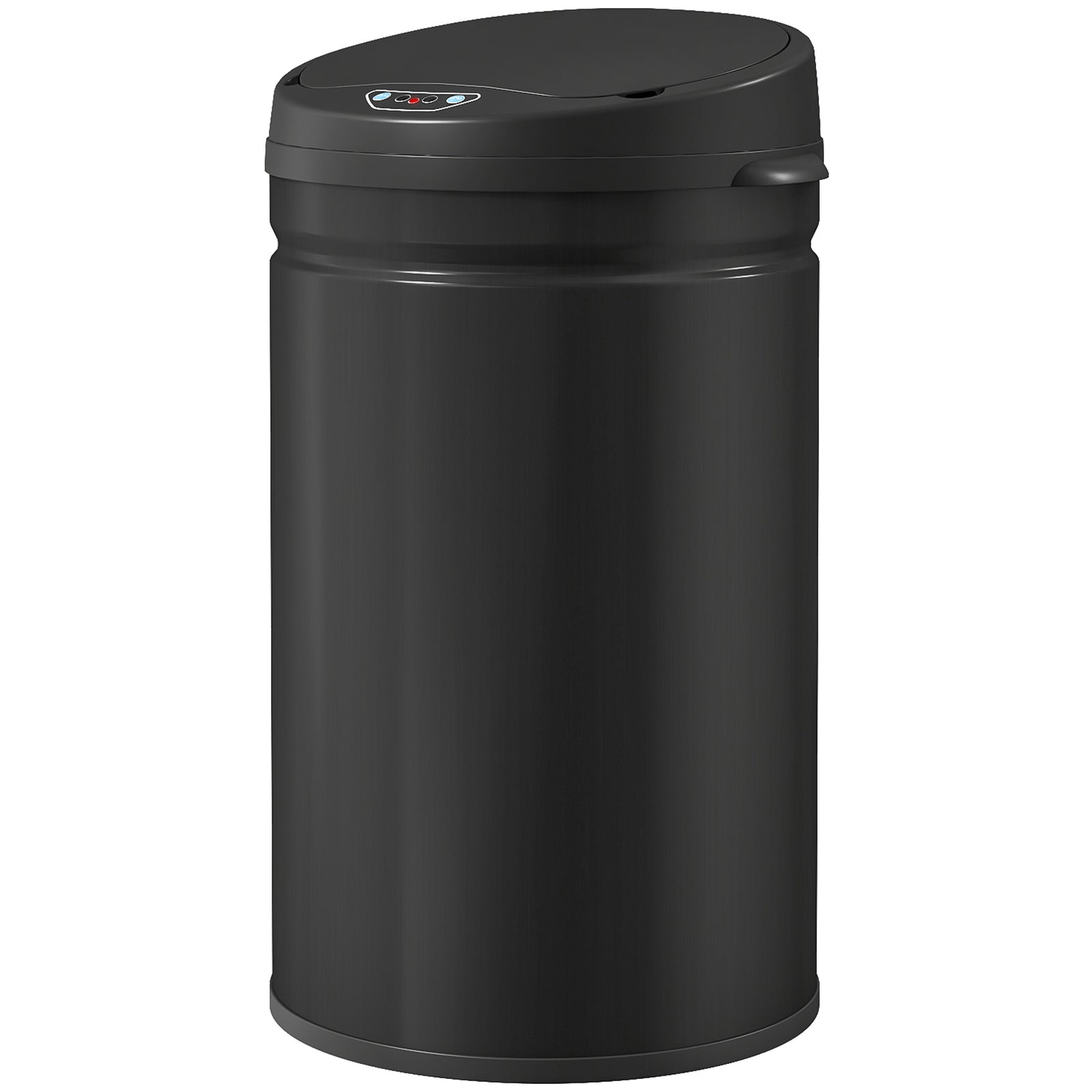 HOMCOM 30l Sensor Bin With Soft-close Lid, Automatic Touchless Kitchen Bin