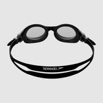 Unisex Adult Futura Biofuse Flexiseal Swimming Goggles | One Size | Black