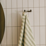 Double Towel Hook, Robe Hook, Coat Hook, Chrome, Micra Collection