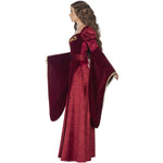 Medieval Queen Deluxe Costume | Small