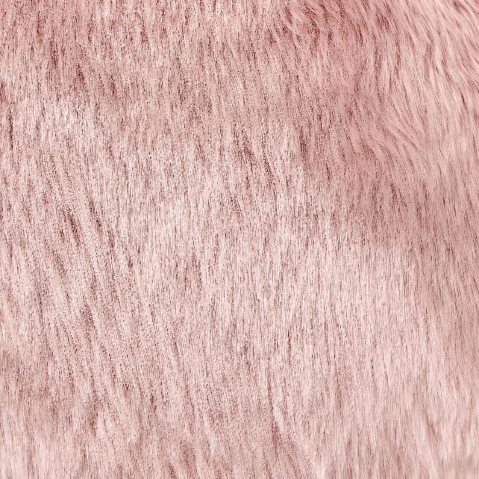Kids Faux Fur Bean Bag Chair | Pink