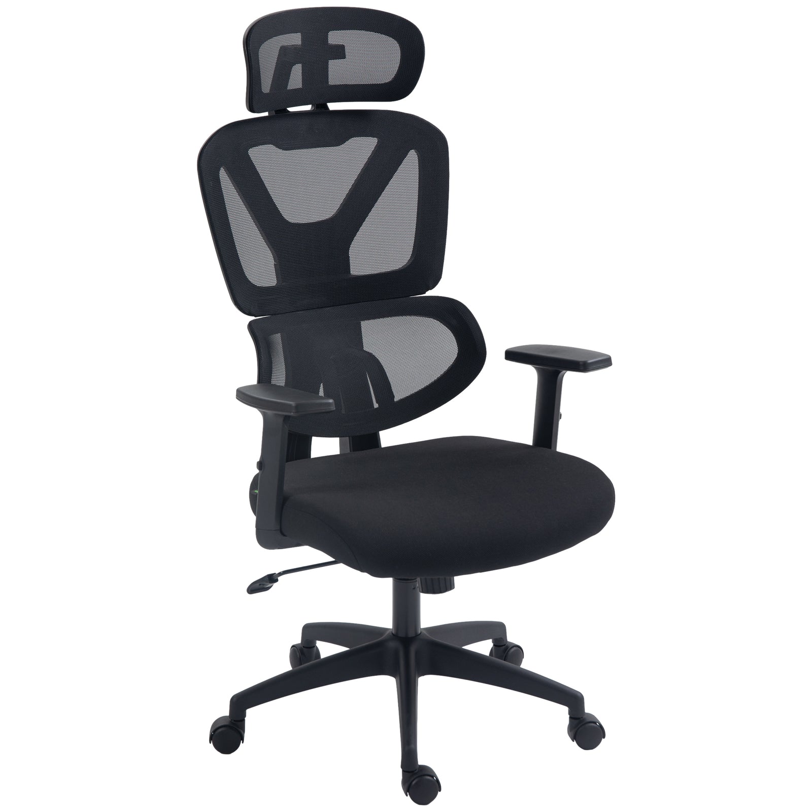 Mesh Office Chair W/ Adjustable Height