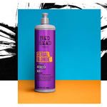 Serial Blonde Conditioner For Damaged Blonde Hair, 600ml