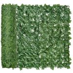 Artificial Leaf Hedge Privacy Screen 3mx1m