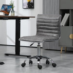 Ergonomic Executive Chair Armless