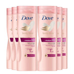 Body Lotion Body Love Care + Radiant Glow For All Skin Types 400ml, 6 Pack