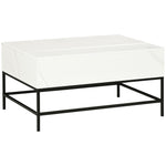 Lift Top Coffee Table With Hidden Storage
