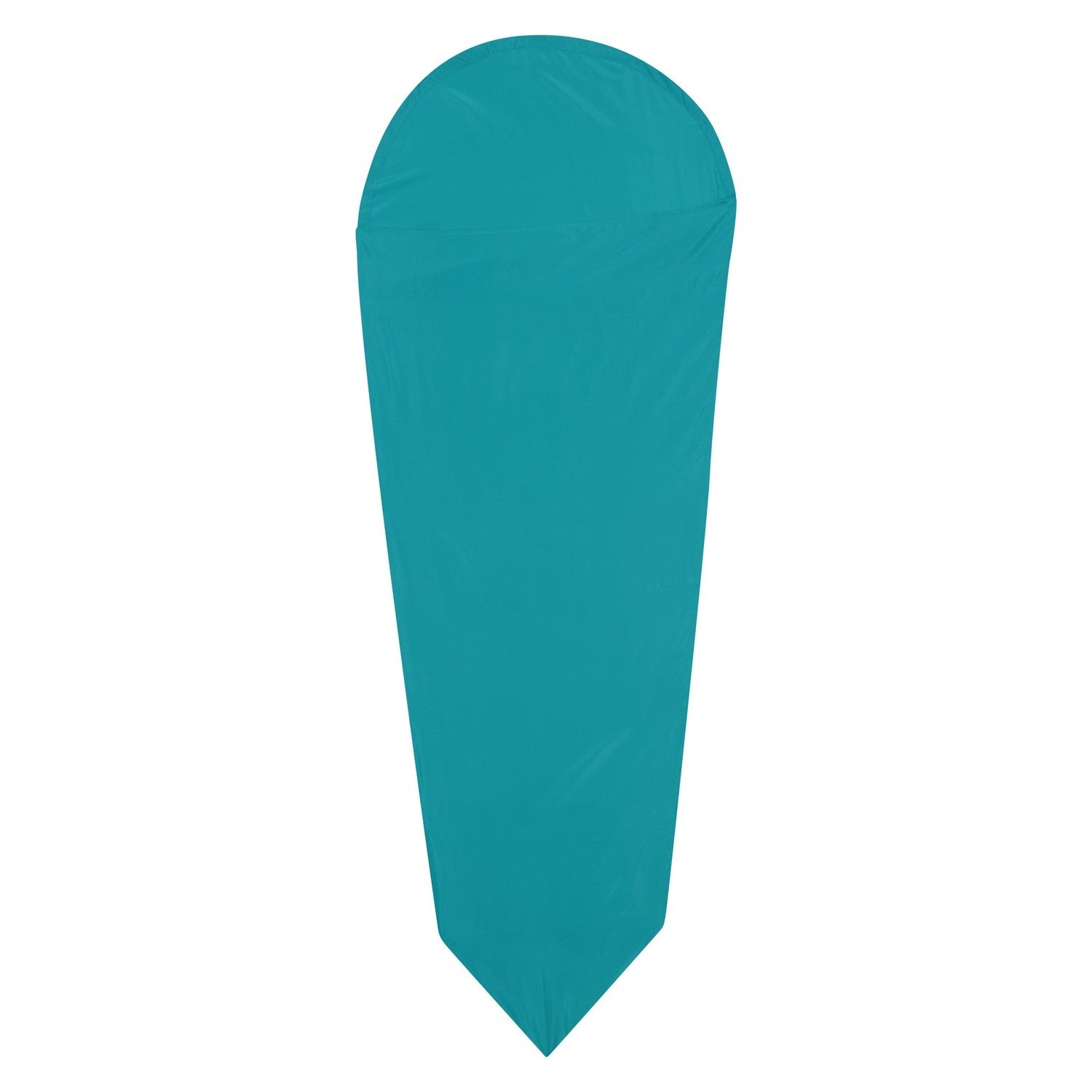 Microfibre Mummy Sleeping Bag Liner | One Size | Blue