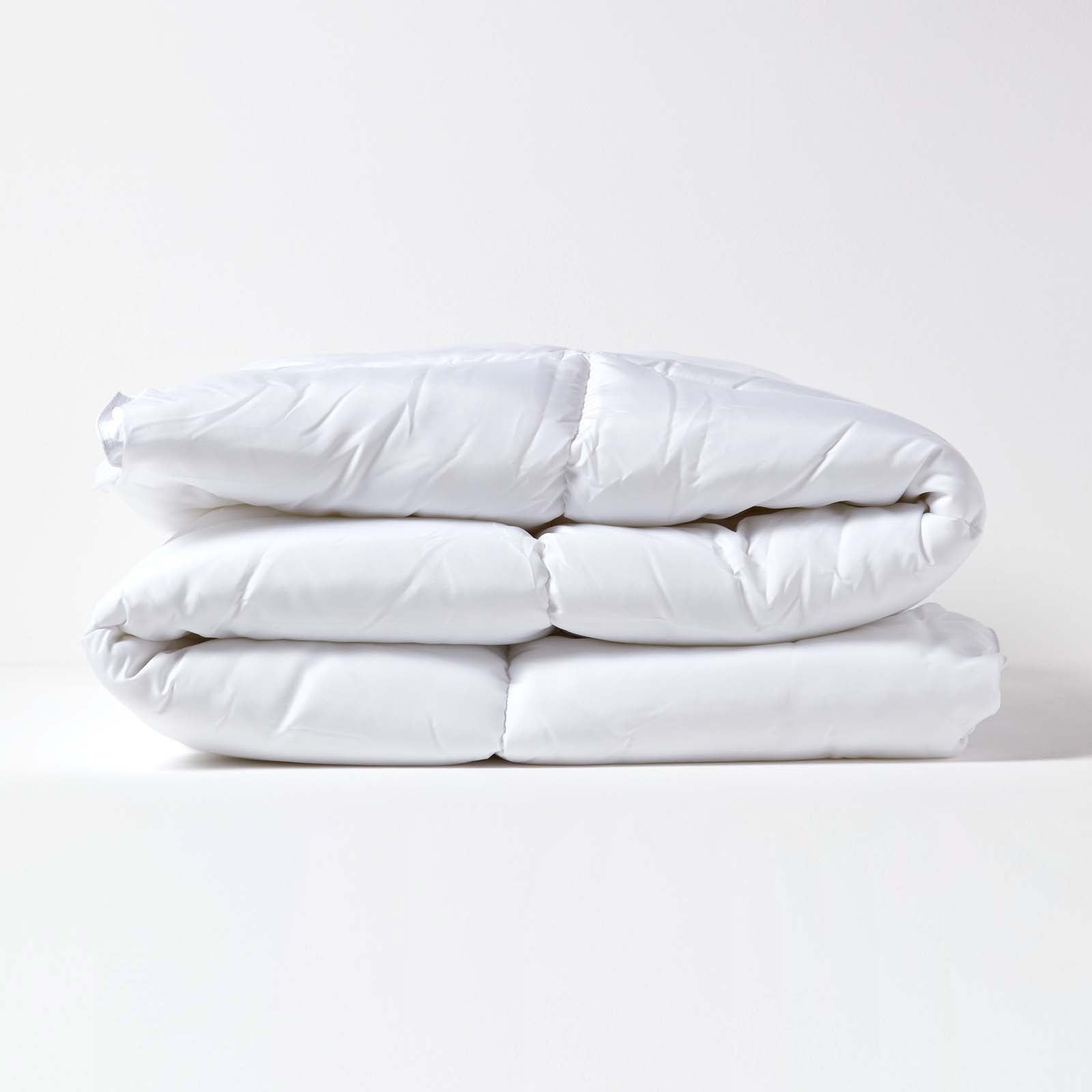 Super Microfibre Mattress Topper | Super King | White
