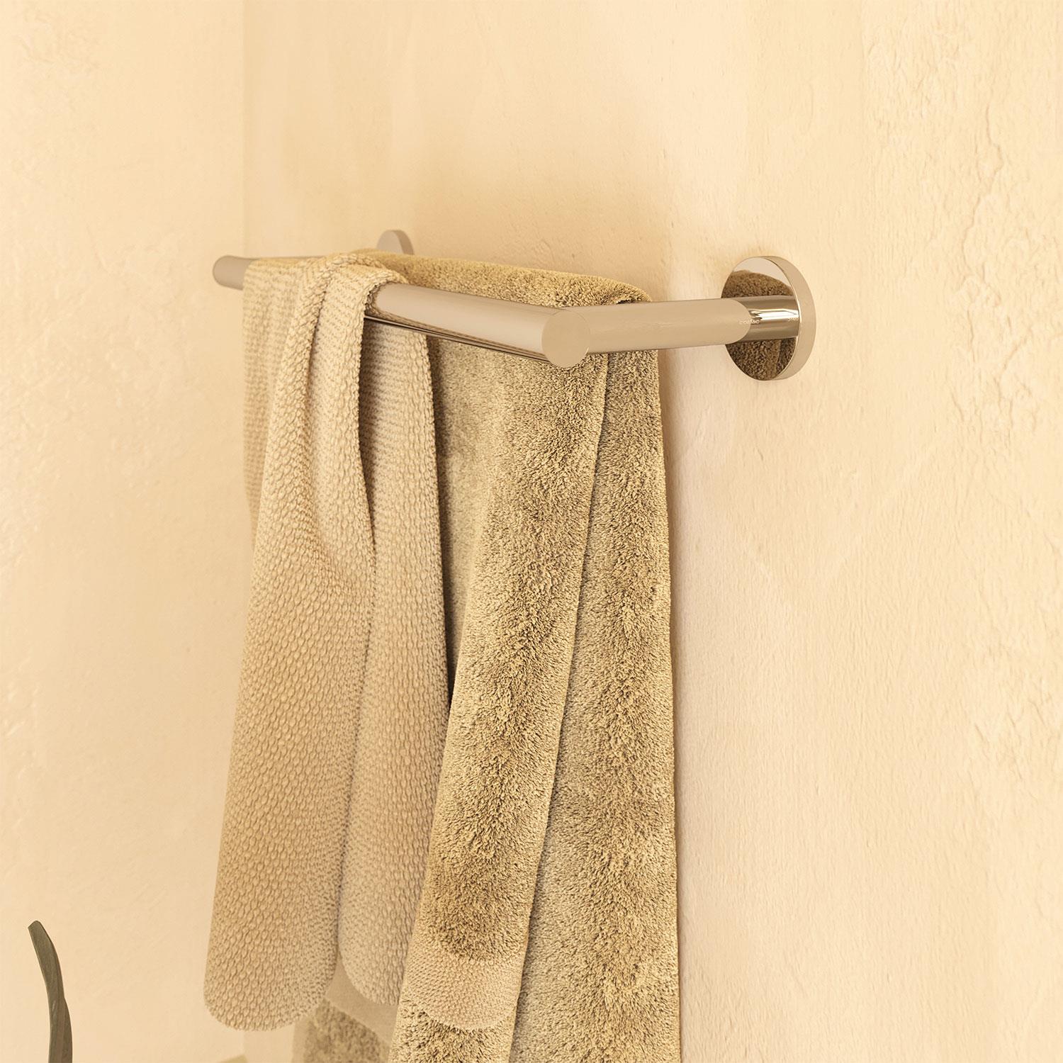 Towel Rack, Architect S+ Collection | Chrome