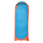 Microlite 500 Mid Season Square Right Zip Sleeping Bag | 200cm | Orange
