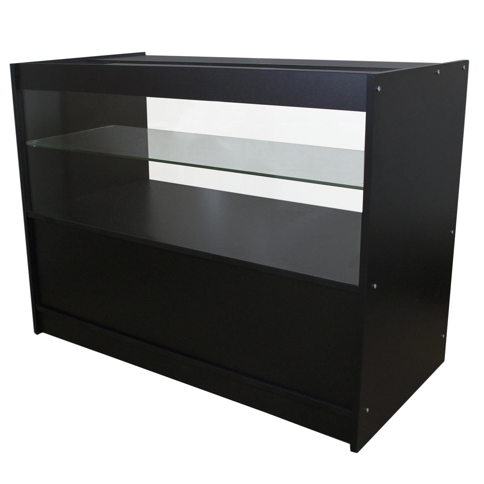 C1200 Shop Counter | Black