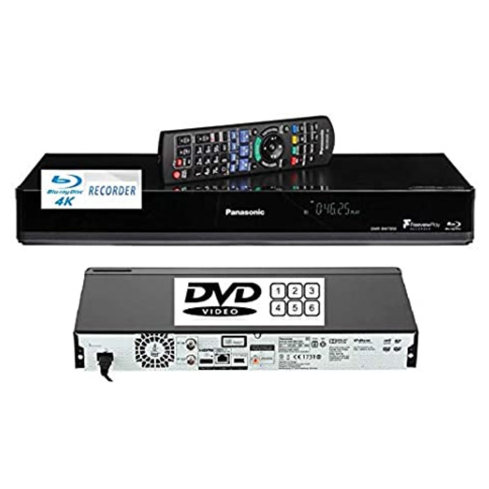 Dmr-bwt850 3d Blu Ray Player Multiregion