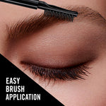 Tint Professional Permanent Eyebrow Dye Tinting Kit Dark Brown 3pk
