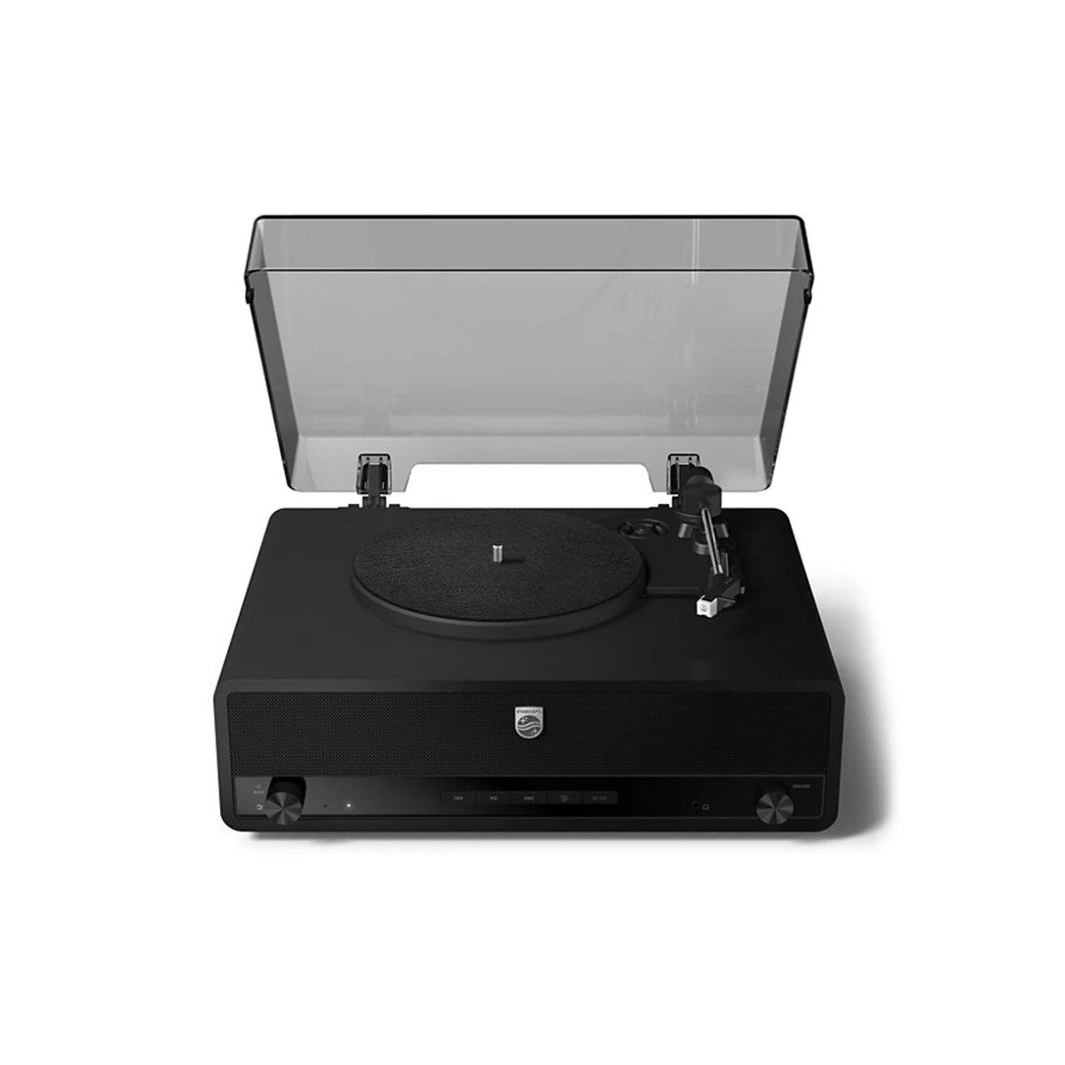 Tav3000 Century Bluetooth Turntable The Stevie | Black