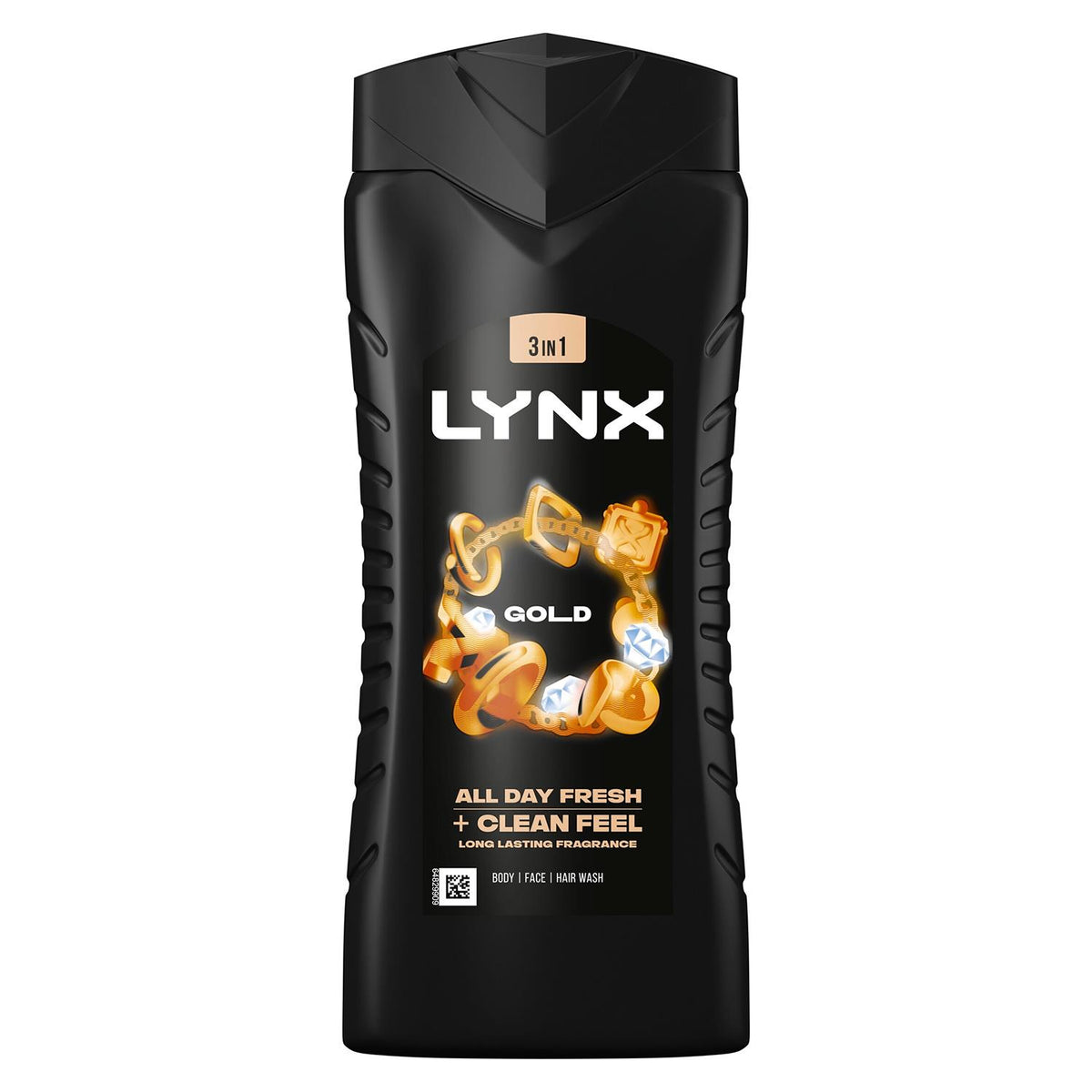 12h Refreshing Gold Shower Gel 500 With 72h Fresh Antiperspirant 250ml