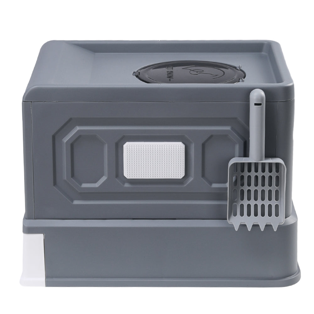 Large Anti-splashing Cat Litter Box