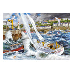 Storm Chased Jigsaw - 500 Piece Jigsaw Puzzle For Adults