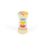 Bigjigs Toys Mini Wooden Rainstick For Babies