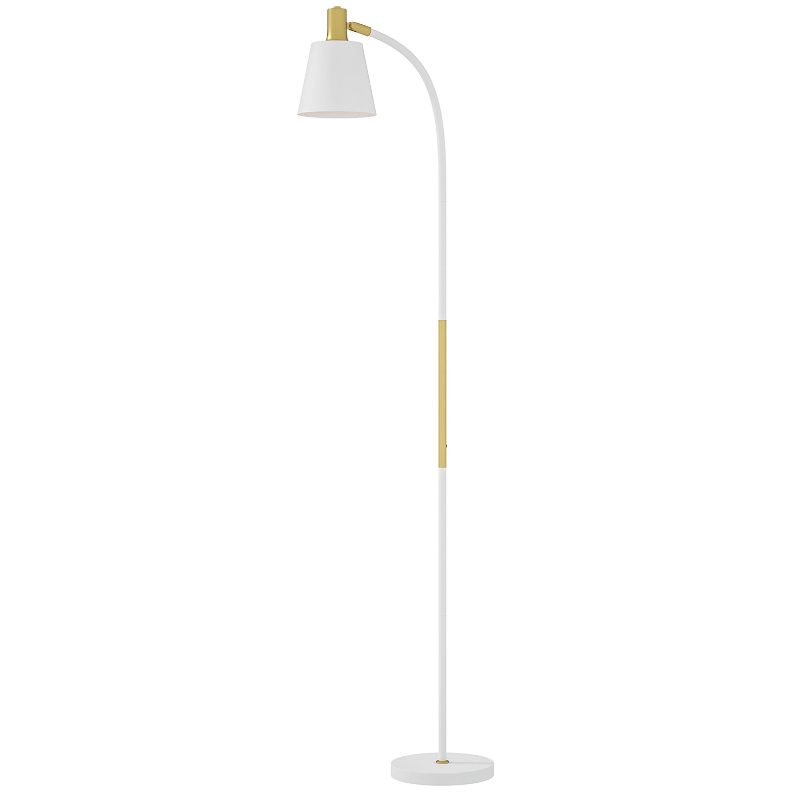 Spotlight Reading Standing Lamp With Adjustable Height