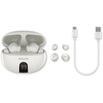 Tat2520 Tat2520 True Wireless In-ear Headphones | White
