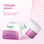 Smooth+ Face Moisturiser Softening Hydrating Cream For Daily Use, 50ml | Set-of-1