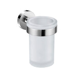 Toothbrush Holder Tumbler, Chrome, Wall-mounted, Start Collection