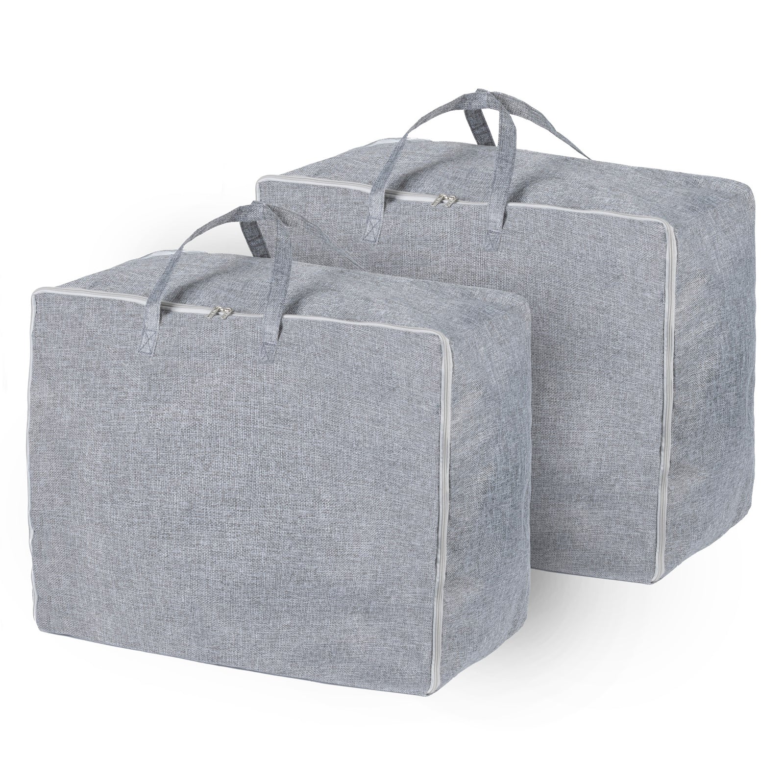 Deluxe Clothing & Textile Storage Bag Set