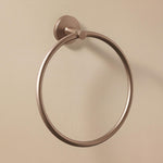 Towel Ring, 20cm, Matt Anti-corrosion, Start Collection | Copper