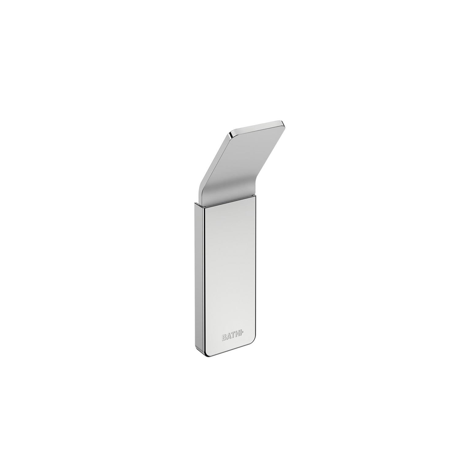 Towel Hook, Robe Hook, Coat Hook, Wall-mounted Chrome, Line Collection