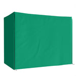 3 Seater Garden Swing Chair Cover, Windproof And Anti-uv | Green