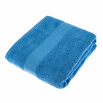 Turkish Cotton 500gsm Towel | Jumbo Towel | Cobalt Blue