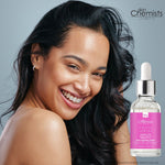 skinChemists Anti-ageing Advanced Serum Vitamin C 3%, Ferulic Acid 1%, Vitamin E 1% 30ml For Brightening And Radiance