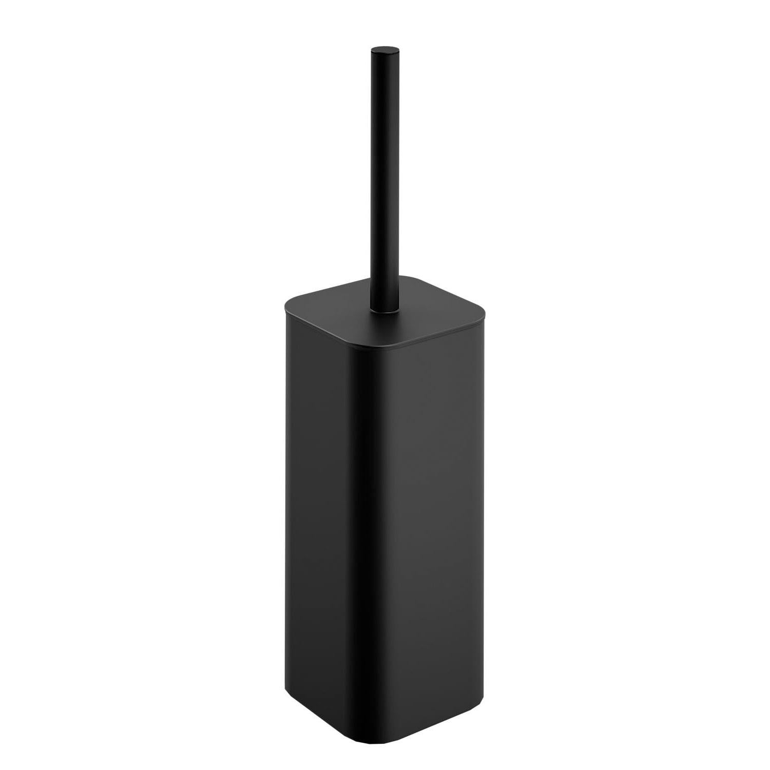 Toilet Brush & Holder, Nea Collection | Matte Black