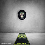 Darts Tournament Set | Large | Black