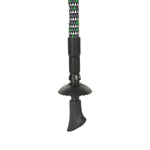 Nordic Right Hand Walking Pole | 56 - 121cm | Black