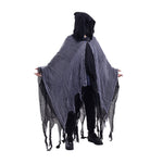 Halloween Costume Cosplay Skeleton Cloak