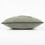 Chenille Feel Christmas 3 Trees Throw Cushion - 45 X 45 Cm