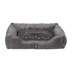 Woven Favourite Pet Bed | Large | Grey