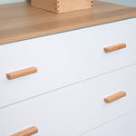Chest Of Drawers With 3 Drawers Storage Organizer