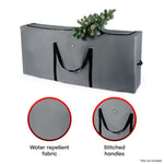 Premium Extra Large Tree Storage Bag Grey Heavy Duty