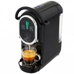 HOMCOM 19 Bar Pod Coffee Machine For Nespresso And Dolce Gusto Capsule