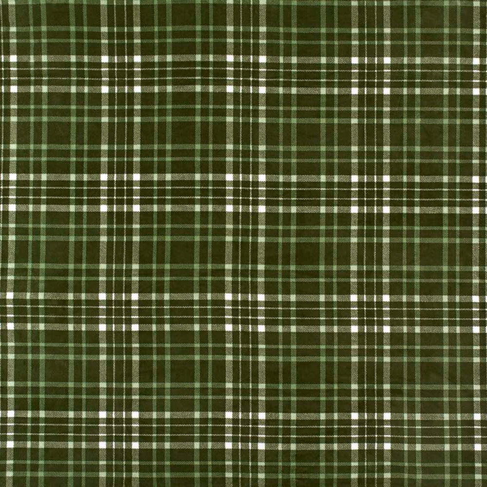 Snuggle Touch Microfibre Supersoft Fleece Throw | 140cm x 180cm | Olive