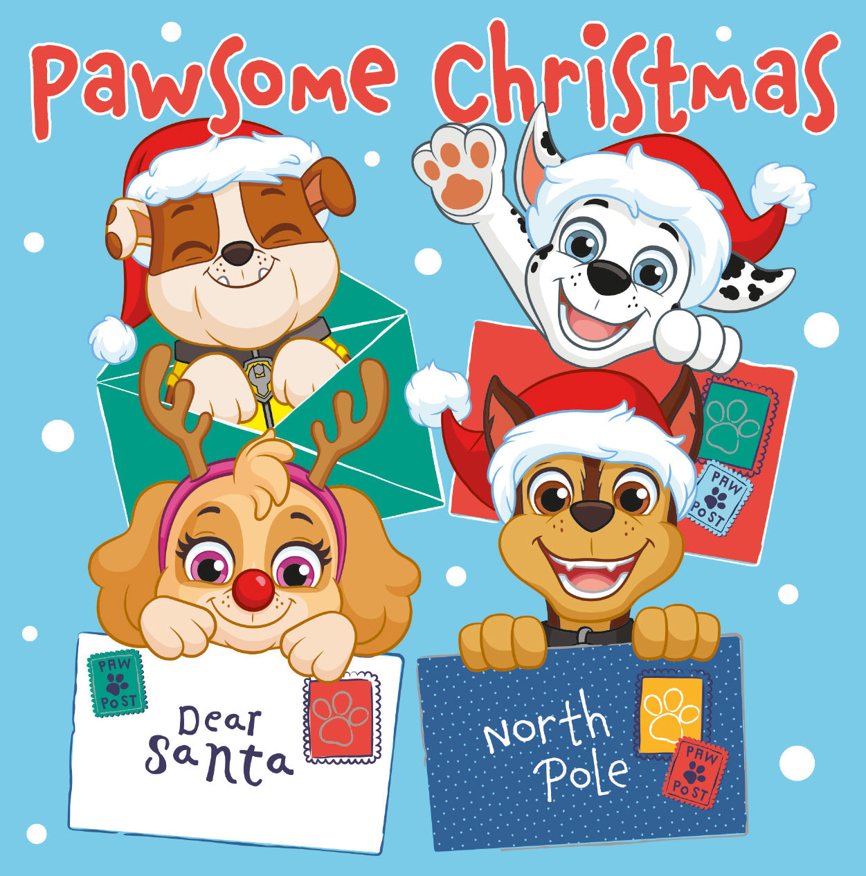 Christmas Card Official Product