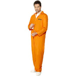 Escaped Prisoner Costume | XL