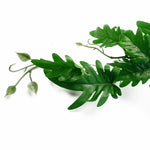 50cm Artificial Trailing Philodendron Large  Plant Realistic