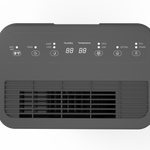 Dehumidifier With Wifi For Home|damp & Condensation | 12l | Black