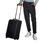 Tungsten Business Suitcase | One Size | Black