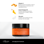 Vitamin C Brightening Orange Mask 50ml